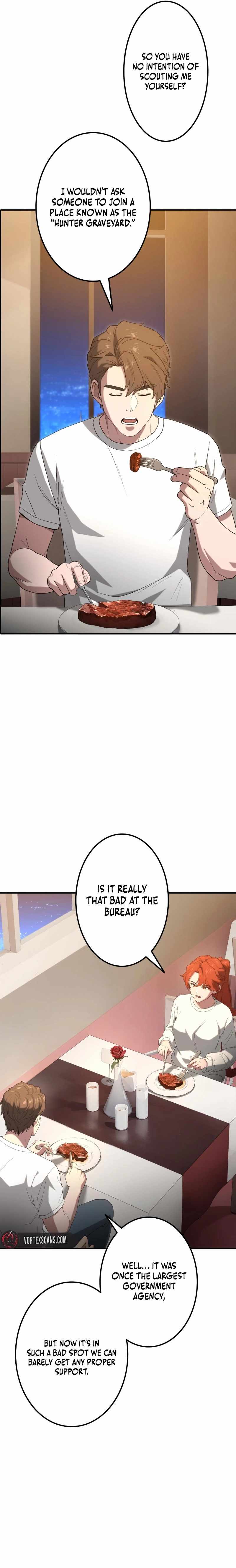 The Ultimate Tank Chapter 8 19